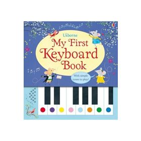 My First Keyboard Book: 1