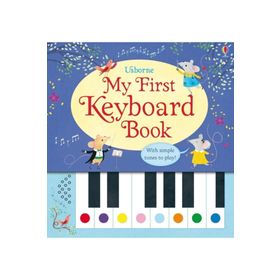 My First Keyboard Book: 1
