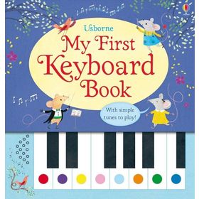 My First Keyboard Book: 1