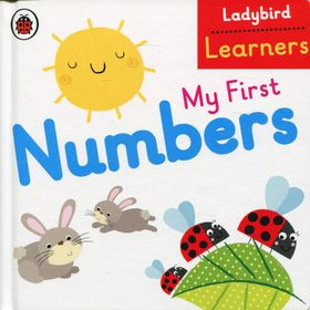 My First Numbers Learners-Ladybird Publishing