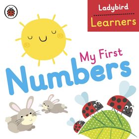 My First Numbers Learners-Ladybird Publishing