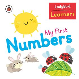 My First Numbers Learners-Ladybird Publishing