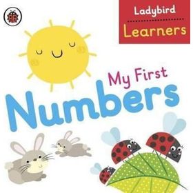 My First Numbers Learners-Ladybird Publishing