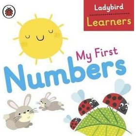 My First Numbers Learners-Ladybird Publishing