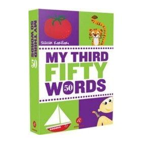 MY FIRST WORDS 3 - KATHBAN EVREN
