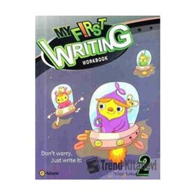 My First Writing 2 Workbook - J. Wilburn S. Jang