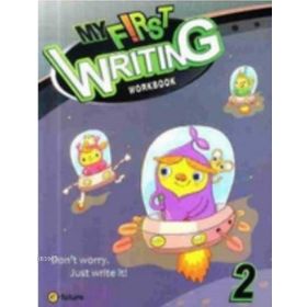 My First Writing 2 Workbook - J. Wilburn S. Jang