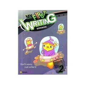 My First Writing 2 Workbook - J. Wilburn S. Jang