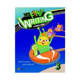 My First Writing 3 Student Book - J. Wilburn S. Jang