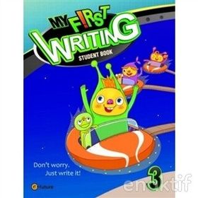 My First Writing 3 Student Book - J. Wilburn S. Jang