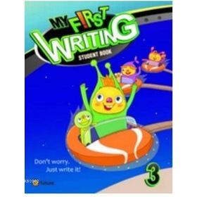 My First Writing 3 Student Book - J. Wilburn S. Jang