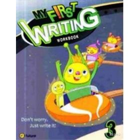 My First Writing 3 Workbook - J. Wilburn S. Jang