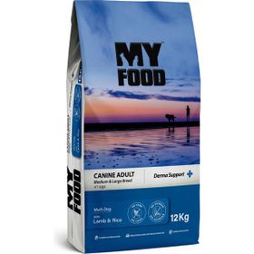 My Food 12 kg Kuzulu Yetişkin Köpek Maması
