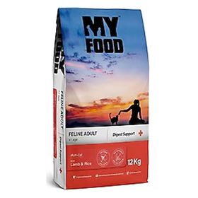My Food Kuzulu Digest Support 1.5 kg Kedi Maması