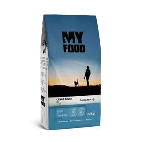 My Food Kuzulu Pirinçli 2.5 KG Mini Irk Yavru Köpek Maması