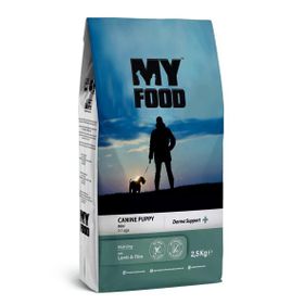 My Food Kuzulu Pirinçli 2.5 KG Mini Irk Yavru Köpek Maması