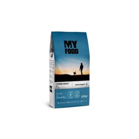 My Food Kuzulu Pirinçli 2.5 KG Mini Irk Yetişkin Köpek Maması
