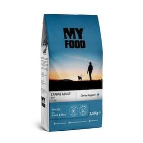 My Food Mini 2.5 kg Kuzulu Yetişkin Köpek Maması Satın Al