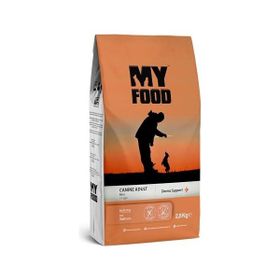 My Food Somonlu 2.5 KG Yetişkin Mini Irk Köpek Maması