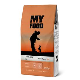 My Food Somonlu 2.5 KG Yetişkin Mini Irk Köpek Maması