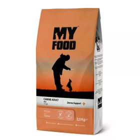 My Food Somonlu 2.5 KG Yetişkin Mini Irk Köpek Maması
