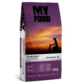 My Food Urinary Support 12 kg Gurme Yetişkin Kedi Maması