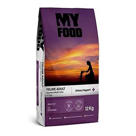 My Food Urinary Support Gurme Yetişkinler İçin 12 kg Kedi Maması
