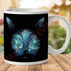 My Forest Princess Mononoke Baskılı Kupa