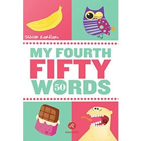 MY FOURTH FIFTY WORDS - TURGAY BAYINDIR