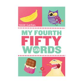 MY FOURTH FIFTY WORDS - TURGAY BAYINDIR