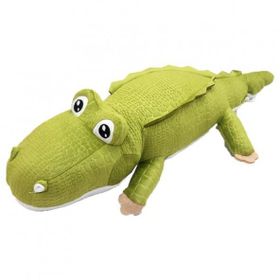 My Friend Oyuncak 55 cm Peluş Baskılı Timsah