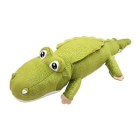 My Friend Oyuncak 55 cm Peluş Baskılı Timsah