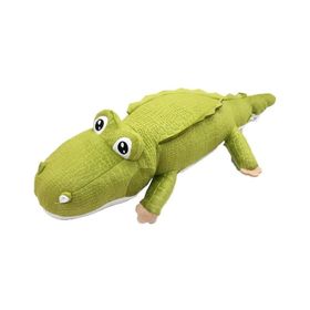My Friend Oyuncak 55 cm Peluş Baskılı Timsah