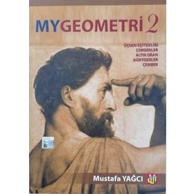MY GEOMETRI - 2 KONU ANLATIMLI - ÖRNEK ÇÖZÜMLÜ - MUSTAFA YAĞCI
