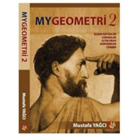 MY GEOMETRI - 2 KONU ANLATIMLI - ÖRNEK ÇÖZÜMLÜ - MUSTAFA YAĞCI