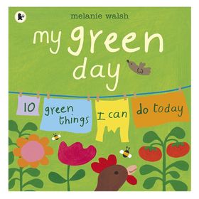 My Green Day - Walker Books