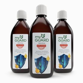 My Guard Kekik Zencefil Ekstresi 150 ml Şurup
