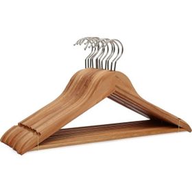 My Hanger 3'lü Ahsap Askı