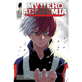 My Hero Academia 5 - Kohei Horikoşi