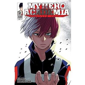 My Hero Academia 5 - Kohei Horikoşi