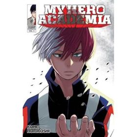 My Hero Academia 5 - Kohei Horikoşi