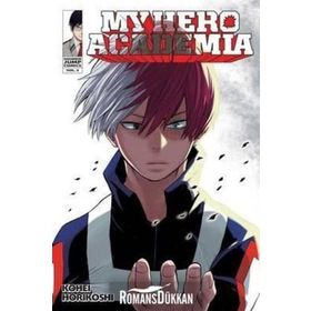 My Hero Academia 5 - Kohei Horikoşi