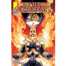My Hero Academia, Vol. 21