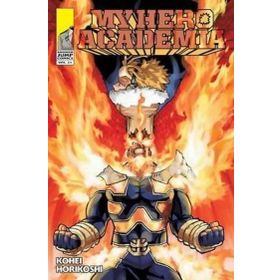 My Hero Academia, Vol. 21