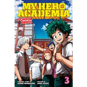 My Hero Academia Vol. 3