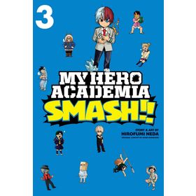 My Hero Academia Vol. 3