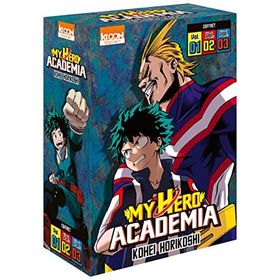My Hero Academia Vol. 3