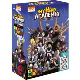 My Hero Academia Vol. 3