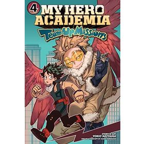 My Hero Academia Vol. 4