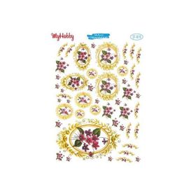 My Hobby ST-019 25x35 cm Sulu Transfer